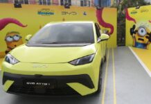 BYD Tech Culture Fest Medan Dorong Adopsi Kendaraan Listrik BYD