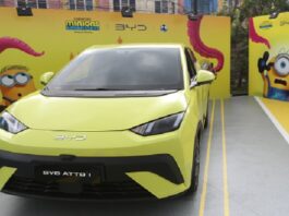 BYD Tech Culture Fest Medan Dorong Adopsi Kendaraan Listrik BYD