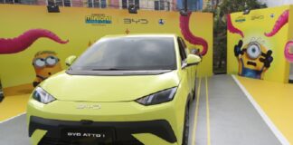 BYD