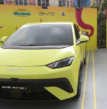 BYD Tech Culture Fest Medan Dorong Adopsi Kendaraan Listrik BYD