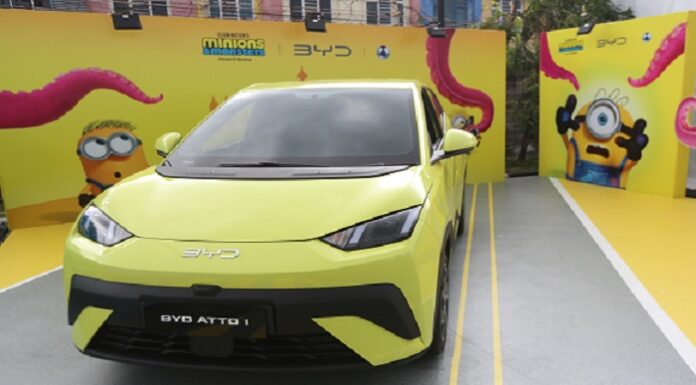 BYD Tech Culture Fest Medan Dorong Adopsi Kendaraan Listrik BYD