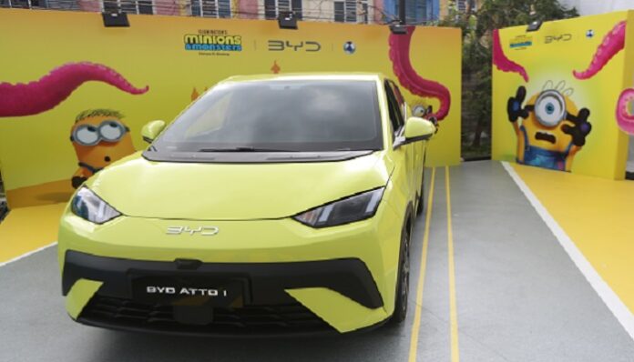BYD