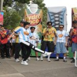 Hydro Coco Dukung Semangat Sepak Bola Dunia Lewat Selebrasi Hydro Coco