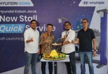 Hyundai Kebon Jeruk Hadirkan Stall Quick Service Pelanggan Hyundai
