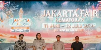 Jakarta Fair Kemayoran 2026 Hadir Sebulan Penuh di Jakarta