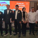 SAPX Express Pertahankan Kinerja di Tengah Tantangan Ekonomi 2025