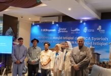 Bersama BCA Syariah Sahabat Berkahmu Hadir di Masjid Istiglal