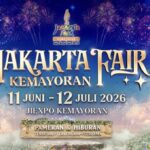 Jakarta Fair Kemayoran 2026 Resmi Dibuka, Pengunjung Antusias Berburu Promo