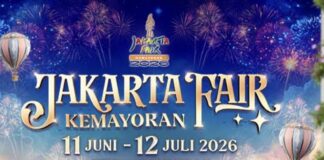 Jakarta Fair Kemayoran 2026 Resmi Dibuka, Pengunjung Antusias Berburu Promo