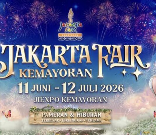 Jakarta Fair Kemayoran 2026 Resmi Dibuka, Pengunjung Antusias Berburu Promo