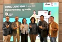 U by Prodia dan blu by BCA Digital Hadirkan U-aang