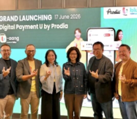 U by Prodia dan blu by BCA Digital Hadirkan U-aang