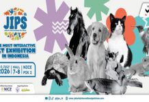 Dog Community Gathering Meriahkan Roadshow Jakarta International Pet Show JIPS