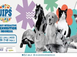 Dog Community Gathering Meriahkan Roadshow Jakarta International Pet Show JIPS