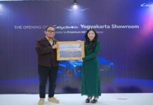 LEPAS Resmikan Showroom Yogyakarta, Perkuat Ekspansi Nasional Lepas