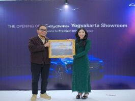 LEPAS Resmikan Showroom Yogyakarta, Perkuat Ekspansi Nasional Lepas