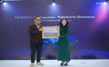 LEPAS Resmikan Showroom Yogyakarta, Perkuat Ekspansi Nasional Lepas