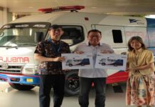 Auto2000 Serahkan Ambulans MOKES Perkuat Akses Layanan Kesehatan Masyarakat Auto2000