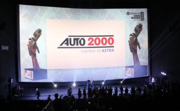 Auto2000 Raih Lima Penghargaan Transformasi Layanan Digital Terintegrasi Nasional Auto2000
