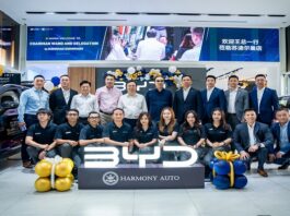 Wang Chuanfu Kunjungi Indonesia, BYD Perkuat Komitmen di Tengah Rekor Penjualan Global BYD