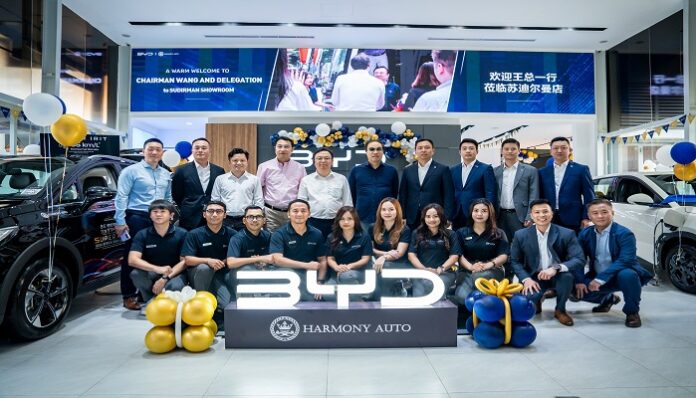 BYD