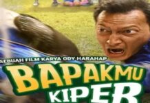 Trailer Bapakmu Kiper Rilis, Angkat Rekonsiliasi Ayah Anak Lewat Tarkam Seru