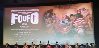 Review FOUFO Padukan Komedi Fiksi Ilmiah Dengan Budaya Madura FOUFO