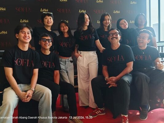 Film Sofia Umumkan Deretan Pemain Lintas Generasi Siap Jalani Syuting Perdana