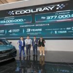 Geely Coolray Resmi Meluncur di GIIAS, Harga Mulai Rp333 Juta Geely