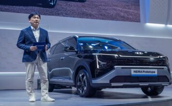 Hyundai Turunkan Harga STARGAZER Cartenz Mulai Rp241 Juta di GIIAS 2026 Hyundai