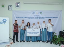 Asuransi Astra Perluas Literasi Keuangan Lewat Program LENTERA 2026