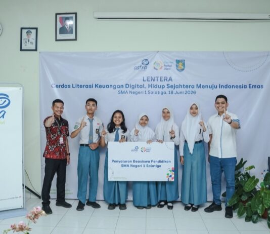 Asuransi Astra Dorong Literasi Keuangan Merata