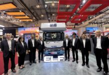 Isuzu Tunjukkan Fleksibilitas Kendaraan Niaga untuk Ragam Bisnis di GIIAS 2026