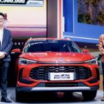 MG ZS Hybrid+ SUV Hybrid Generasi Terbaru MG