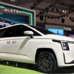 Aletra Perkenalkan LMPV Listrik Aletra L7 di GIIAS 2026