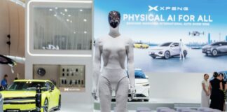 XPENG Indonesia Tampilkan Rangkaian Ekosistem Physical Al for All di GIIAS 2026