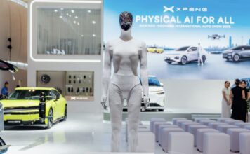 XPENG Indonesia Tampilkan Rangkaian Ekosistem Physical Al for All di GIIAS 2026