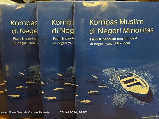 Buku Muslim