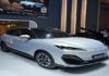 LEPAS E4 EV Meluncur di GIIAS 2026 Jarak Tempuh 600 Kilometer LEPAS