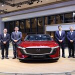 Mazda Luncurkan Tiga Model Baru Sekaligus di GIIAS 2026 Indonesia Mazda
