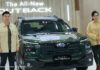 Subaru Luncurkan All-New Outback Perdana di GIIAS 2026 Asia Tenggara Subaru