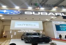 Subaru Outback Generasi Ketujuh Meluncur di GIIAS, Harga Rp1,025 Miliar Subaru