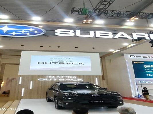 Subaru