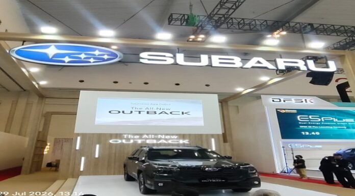 Subaru