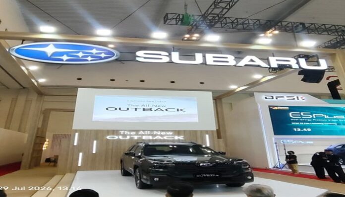 Subaru