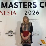 Tea Master Cup Dorong Teh Indonesia Tembus Pasar Global Berkualitas Premium Sharyn Johnston