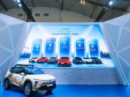 VinFast Hadirkan Program Drive Worry Free dan Promo Menarik di GIIAS Vinfast
