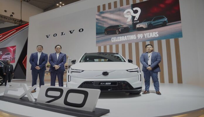 Volvo EX90_GIIAS 2026a Volvo