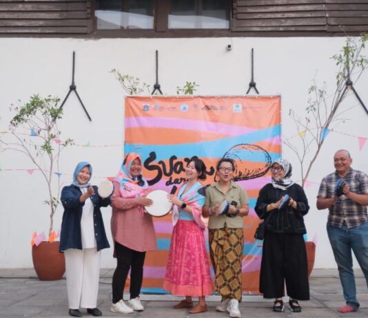 Pameran “Suara dari Muara” di Museum Bahari, Selami Kisah Inspiratif Perempuan Pesisir Jakarta
