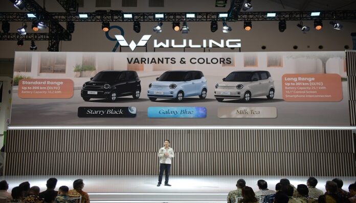 BENZW Wuling